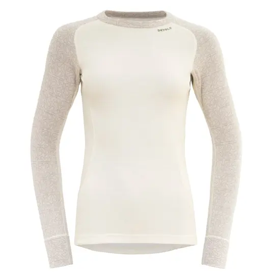 Trøye til dame Devold Duo Active Merino Shirt W 010 Trøye til dame Devold Duo Active Merino Shirt W 010