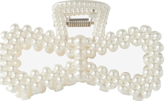 name it Nkfroberta Hairclaw BRIGHT WHITE One Size