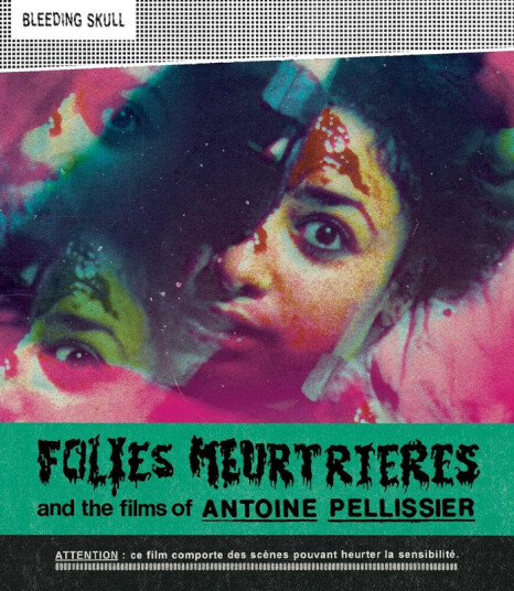 Folies Meurtrieres And The Films Of Antoine Bluray