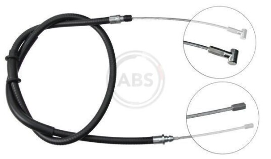 Bremsewire A.B.S. K13286