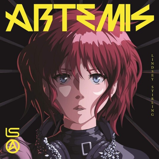 Lindsey Stirling  Artemis  LP/Vinyl