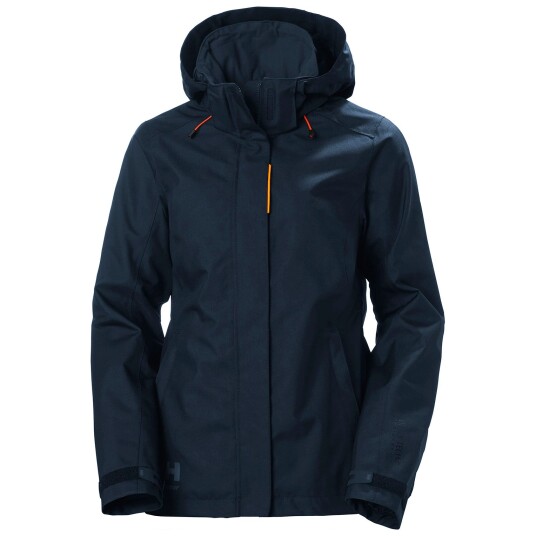 HH Workwear Workwear Helly Hansen Dame Luna Vanntett Skalljakke S
