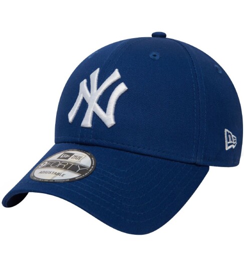 New Era 940 League Basic Neyyan   Blue   