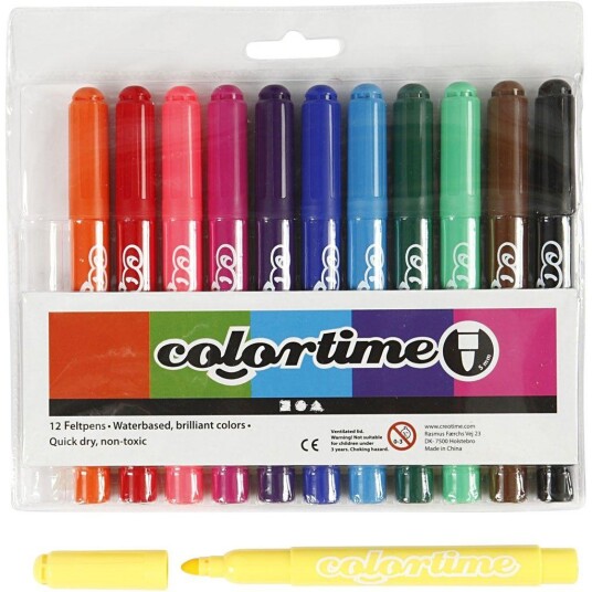 Creativ Company Colortime Tusch Creativ Company Colortime Tusch