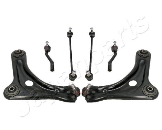 styresett, hjuloppheng JAPANPARTS SKS-0602
