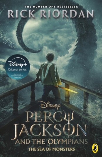 Percy Jackson and the Sea of Monsters Book 2