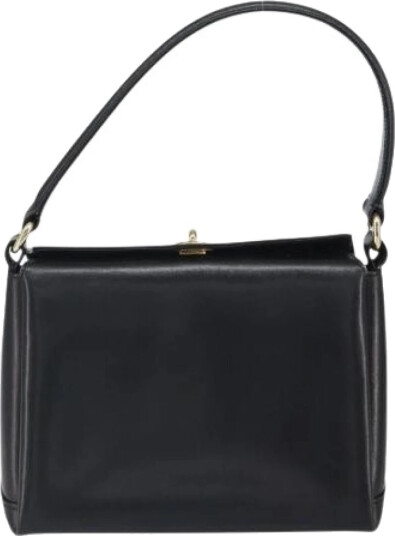 Gucci Vintage Dame Svart Gucci Vintage Dame Svart