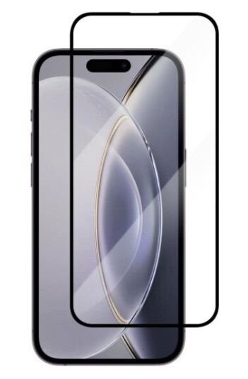 Skjermbeskytter Iphone 15 Pro Max Svart