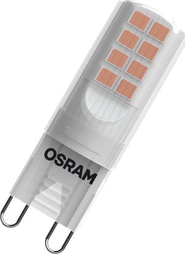 Osram LED-lyspære LED PIN 28 2.6 W/2700 K G9