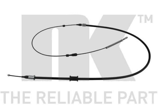 Bremsewire NK 903674 Bremsewire NK 903674