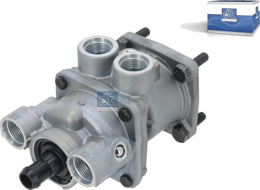 DT Spare Parts 4.01219 Bremseventil, driftsbremse DT Spare Parts 4.01219 Bremseventil, driftsbremse