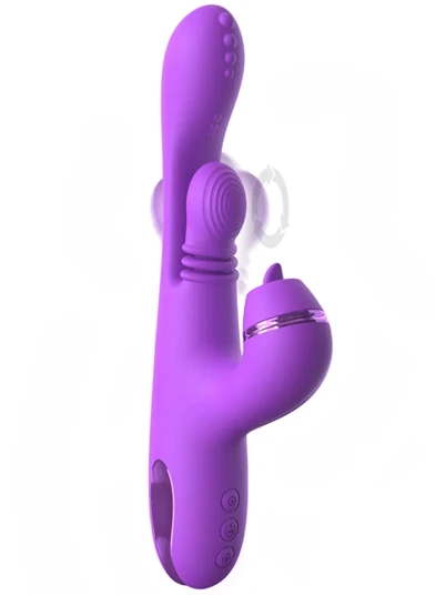 Pipedream Fantasy For Her Intimotion Pulse Pro
