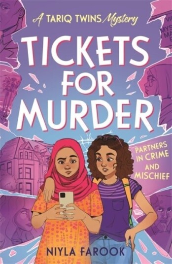 Tickets for Murder A Tariq Twins Mystery 2 Tickets for Murder A Tariq Twins Mystery 2