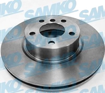 SAMKO B2067V Bremseskive