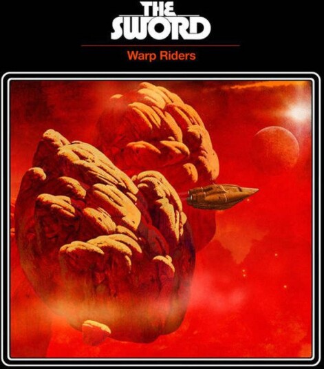 The Sword Warp Riders Vinyl