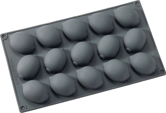Dorre Beck bakeform sitron 29x17 cm 15 stk
