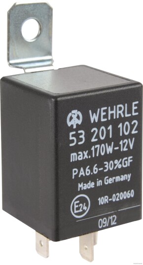 HERTH+BUSS ELPARTS 75605125 Blinklys