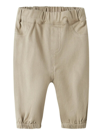 Lil"Atelier Nbmdoreen Loose Twi Pant 9977 Dh Lil Beige 56 Lil"Atelier Nbmdoreen Loose Twi Pant 9977 Dh Lil Beige 56