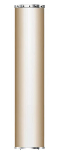 Pax Velvet håndkletørker 21 x 103 cm, elektrisk, champagne Pax Velvet håndkletørker 21 x 103 cm, elektrisk, champagne
