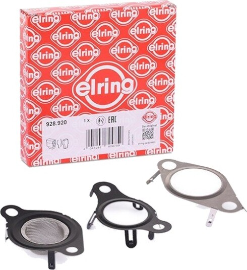 ELRING 928.920 Tetningssett, EGR-system ELRING 928.920 Tetningssett, EGR-system