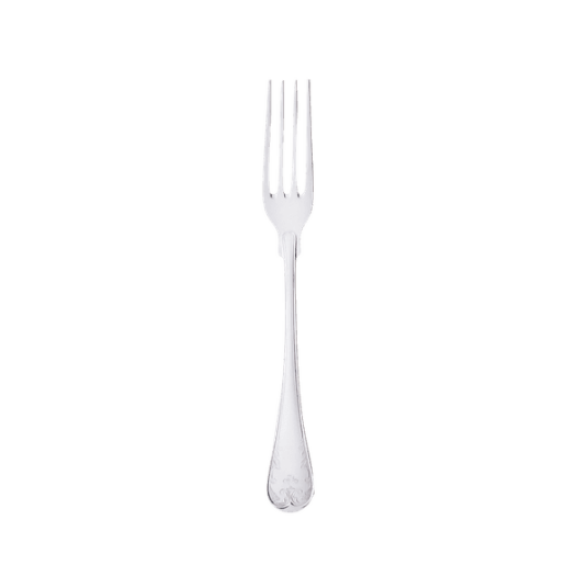 Gense Gammal Fransk matgaffel sølv 20 cm Gense Gammal Fransk matgaffel sølv 20 cm