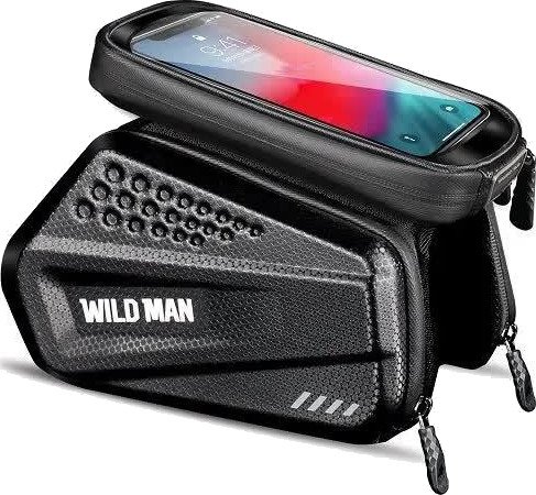 Rammeveske WILDMAN ES6 1,2 L 4-7" svart