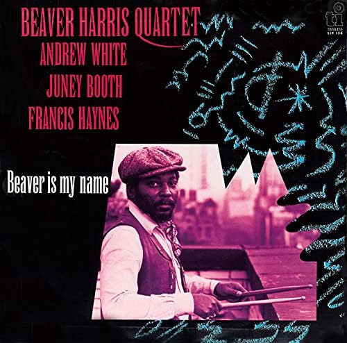 Beaver Harris Beaver Is My Name CD