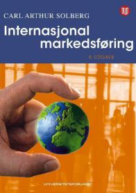 Internasjonal markedsføring, Pent brukt bok med markeringer