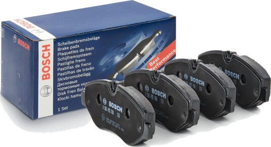 BOSCH 0 986 495 098 Bremseklosser