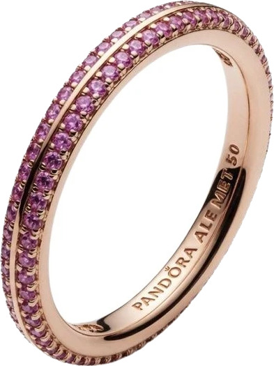 Pandora, Dame, Accessories, Rosa, 58 MM,