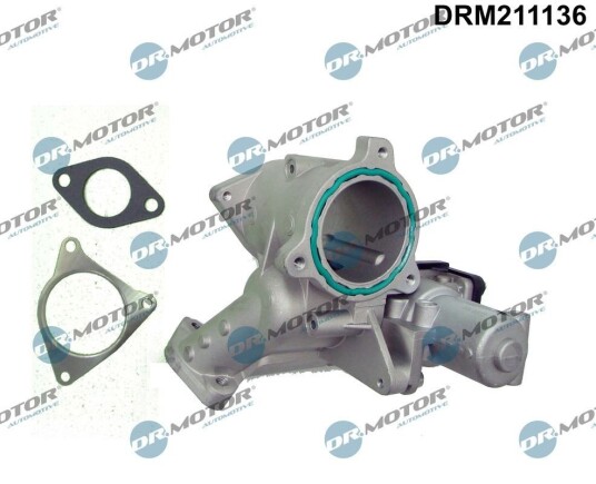 EGR Ventil Dr.Motor Automotive DRM211136