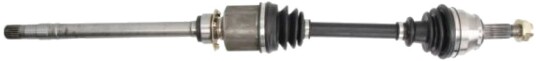 Point Gear Drivaksel POINT GEAR PNG72746