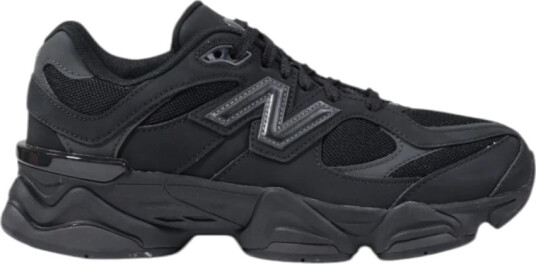New Balance Dame Sko Svart 43 EU,