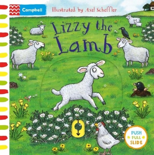 Lizzy The Lamb Av Campbell Books Lizzy The Lamb Av Campbell Books
