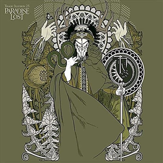 Paradise Lost Tragic Illusion 25 LP/Vinyl Paradise Lost Tragic Illusion 25 LP/Vinyl