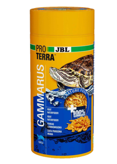 Gammarus Treats For Turtles 1 L Reptil Reptilfôr Jbl Gammarus Treats For Turtles 1 L Reptil Reptilfôr Jbl
