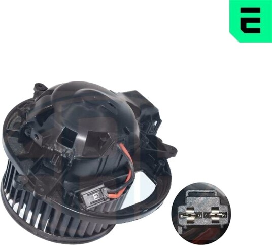 Sugeventilator kabinluft ERA 664173