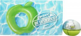 DKNY Be Delicious Gavesett 30ml EDP + Badeball DKNY Be Delicious Gavesett 30ml EDP + Badeball