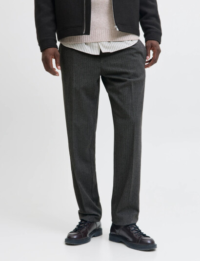 Jack & Jones Jpstkane Edwin Winter Jogger Ln - Black - S Jack & Jones Jpstkane Edwin Winter Jogger Ln - Black - S