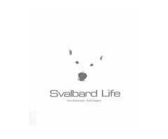 Svalbard Life Av Paul Friedrich Wassmann