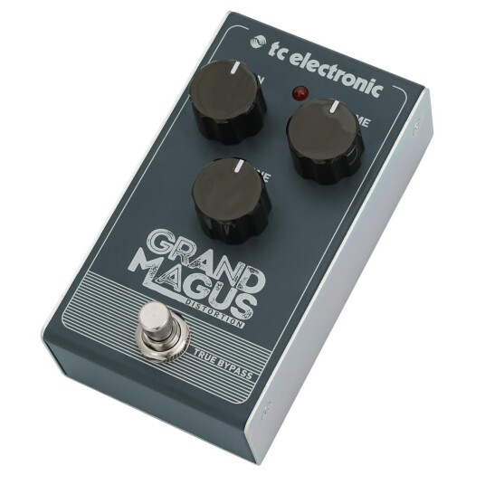 TC Electronic Grand Magus Distortion TC Electronic Grand Magus Distortion