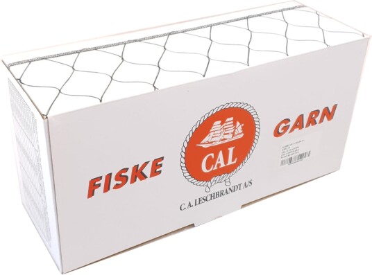 Cal Garn 0,20 39mm 25x1,5m Rød Cal Garn 0,20 39mm 25x1,5m Rød