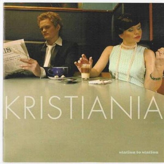 Kristiania Station To Station CD Kristiania Station To Station CD