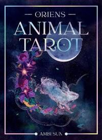 Sun, Ambi Orien's Animal Tarot (1925946827)