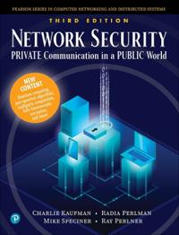 Kaufman Charlie Network Security