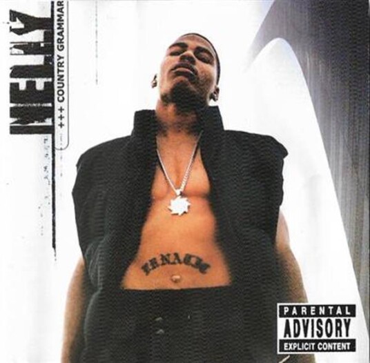 Nelly Country Grammar CD Nelly Country Grammar CD