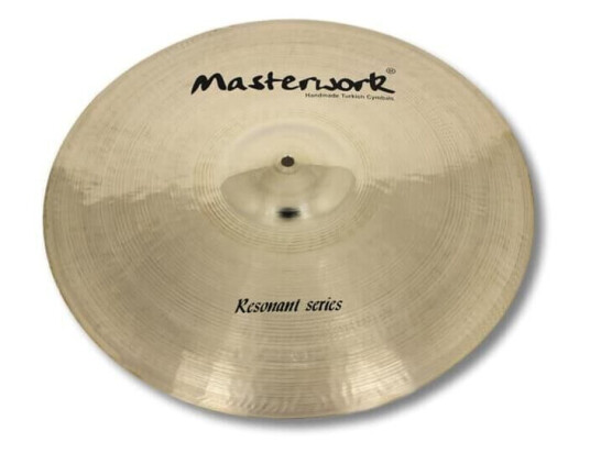 Masterwork Resonant 20'' Ride