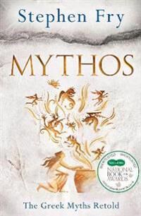 Mythos Av Stephen (Audiobook Narrator) Fry