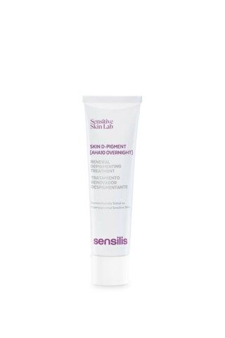 Sensilis D-Pigment Aha10 Overnight 30ml