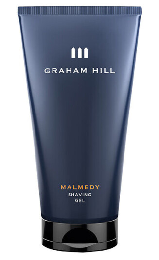 Graham Hill Malmedy Shaving Gel 150 ml